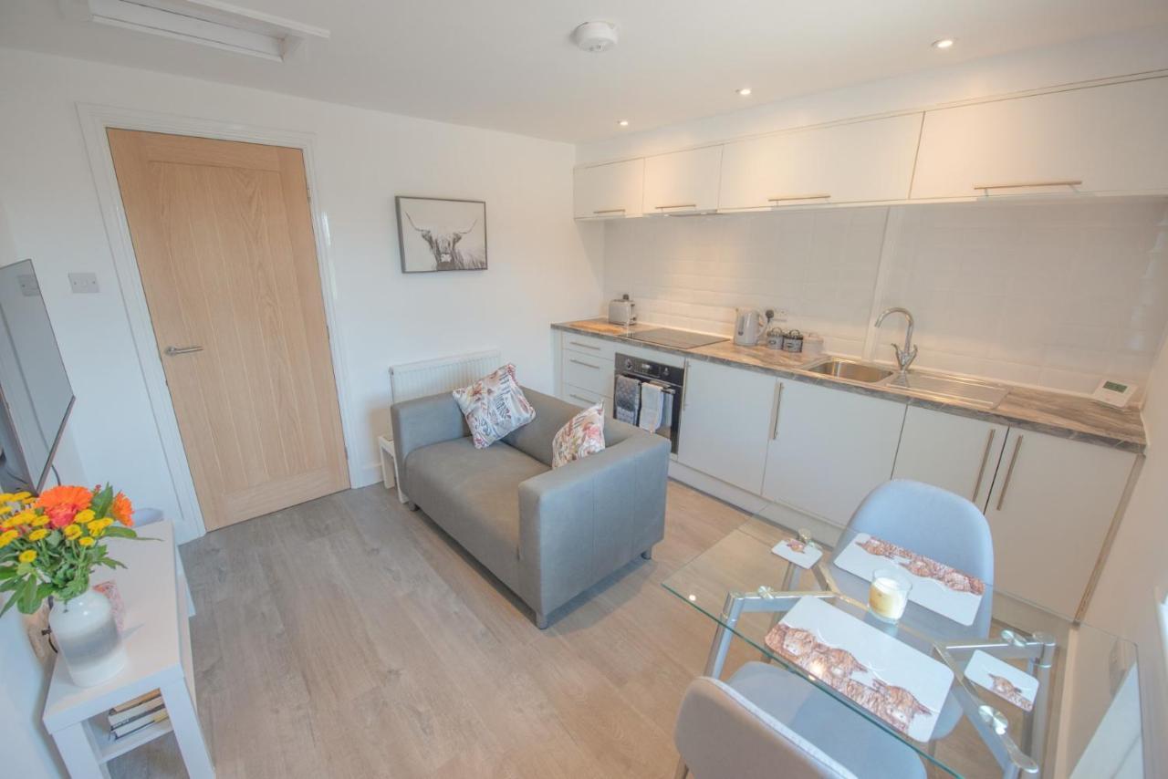 Modern Apartment In Town Centre Skipton Dış mekan fotoğraf
