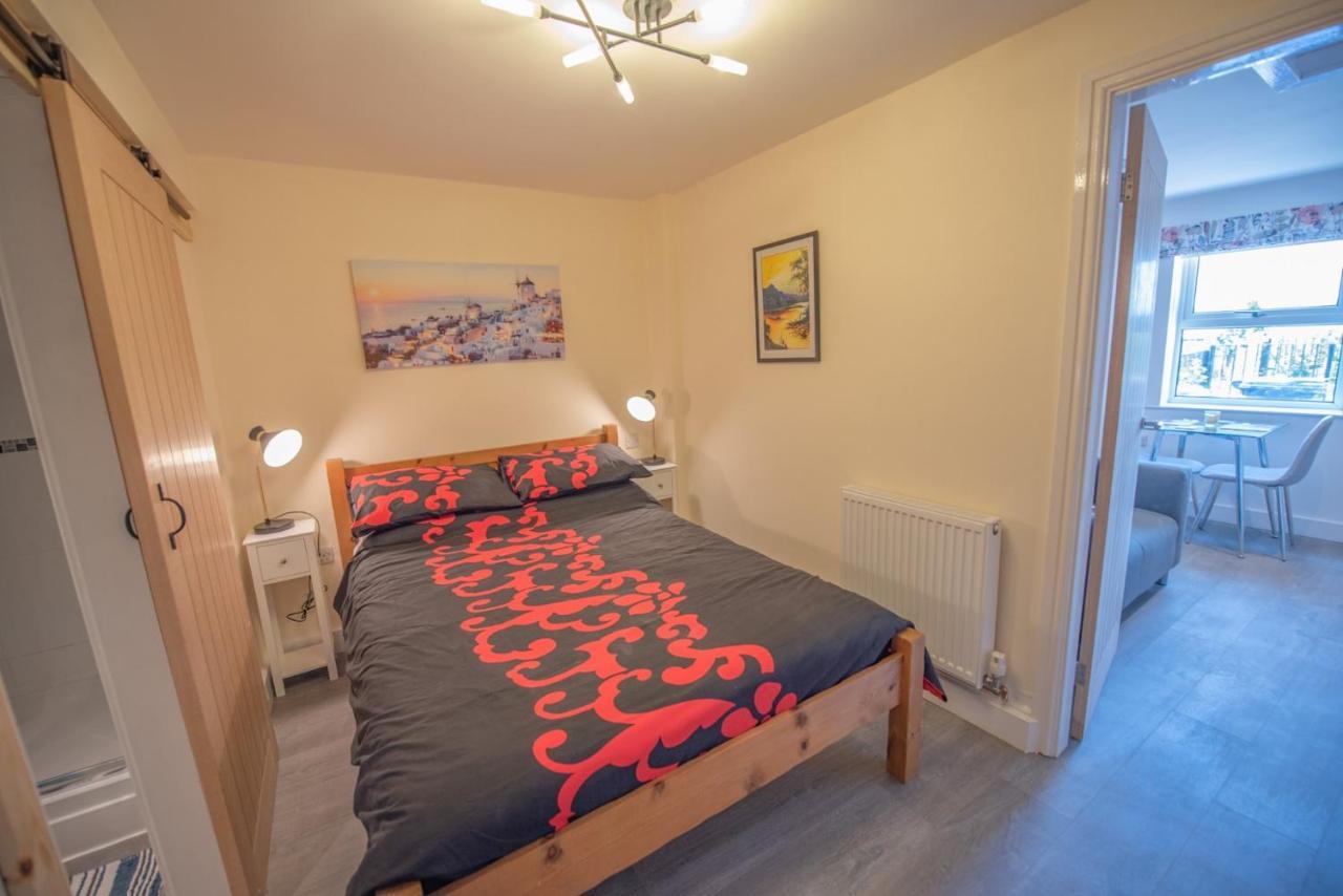 Modern Apartment In Town Centre Skipton Dış mekan fotoğraf