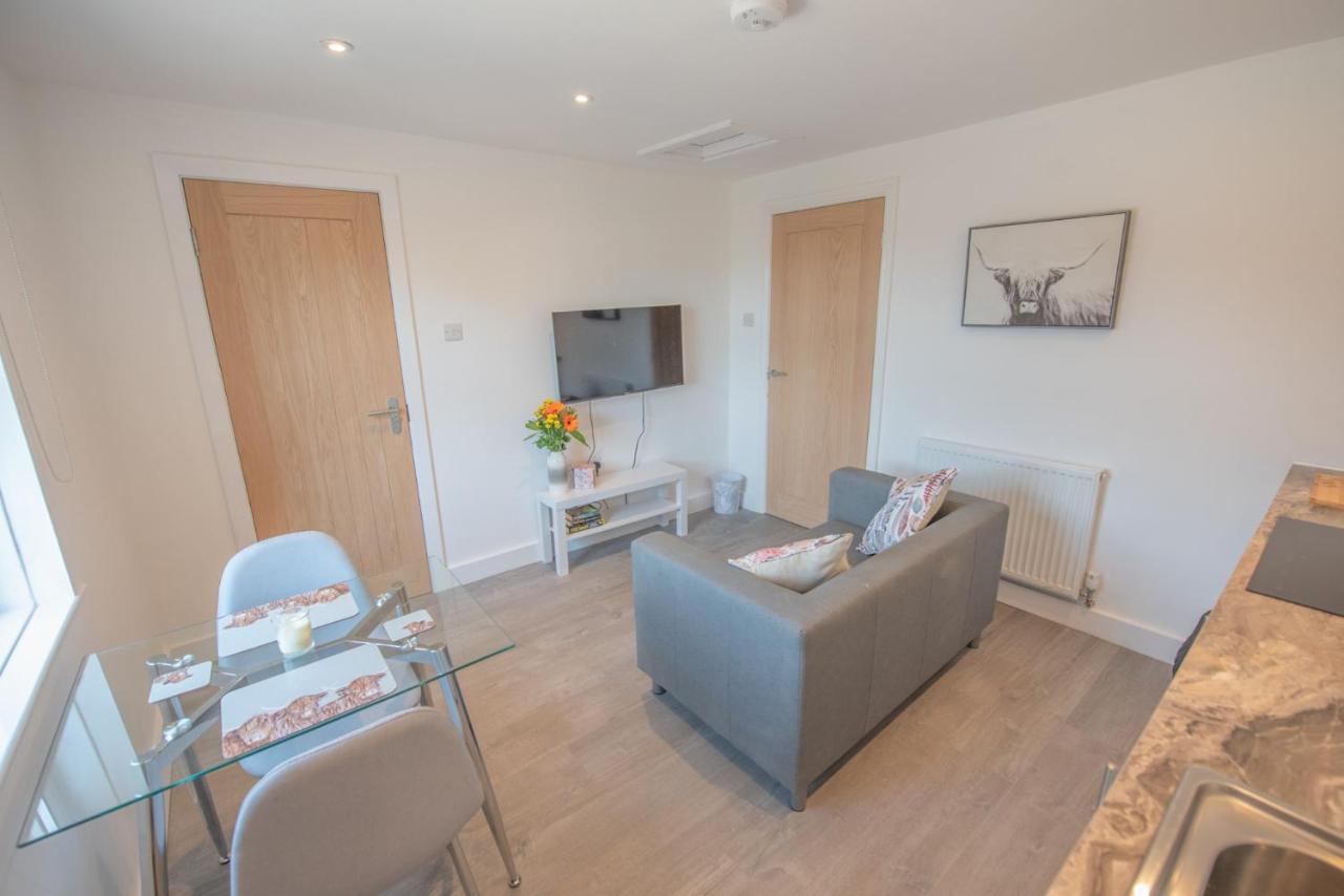 Modern Apartment In Town Centre Skipton Dış mekan fotoğraf